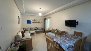 Sidi Rahal Ola Blanca Resort 1BR Appt 4beds Pools & Courts