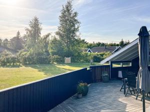 6 person holiday home in Væggerløse