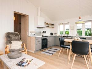 4 person holiday home in Haderslev