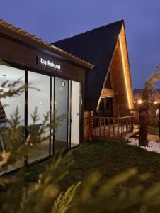 İstiridye Bungalov