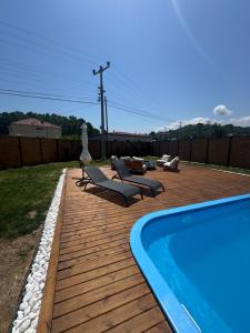 İstiridye Bungalov