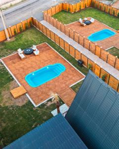 İstiridye Bungalov