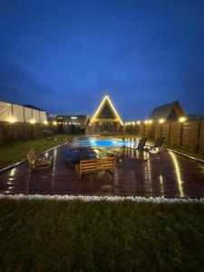 İstiridye Bungalov