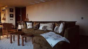 Tulum Luxury 3BR Penthouse Jungle Views & Jacuzzi