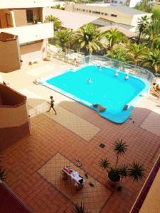 Los Cristianos, Room in shared apartment