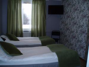 Standard Double Room room in STF Åkerby Herrgård