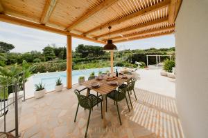 TD Casa Fusella with Panoramic Pool and sea view