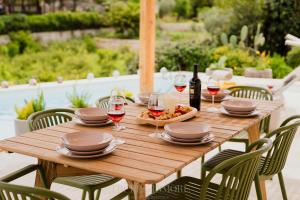 TD Casa Fusella with Panoramic Pool and sea view