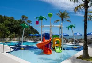 Beach Hotel Paúba