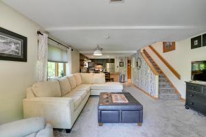 Hike, Bike & Ski! Condo Steps to Mount Snow Resort