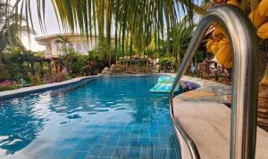 Villa del Sol Garden at the Beach