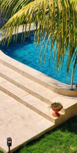 Villa del Sol Garden at the Beach