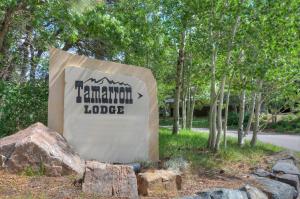 Tamarron Lodge Studio 312 in Durango CO