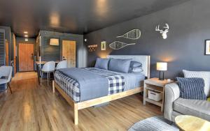 Tamarron Lodge Studio 312 in Durango CO