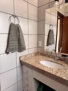 Excellent apartment in a complete condominium