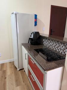 Excellent apartment in a complete condominium