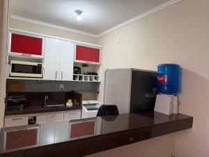 Excellent apartment in a complete condominium