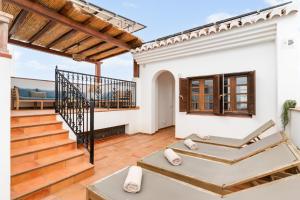 Casa Carpa Andalucia IV Carabeo Playa