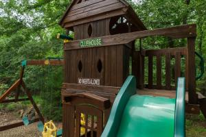 New Walk to Safari Park Hot Tub-Playset-Firepit