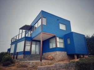 Casa Vista de Lobos - Acceso a Piscina Climatizada