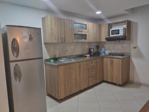 Ubicación top 100 m2, balcón, wifi, 3 camas 202