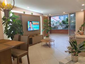 Ubicación top 100 m2, balcón, wifi, 3 camas 202