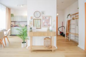 nJoy! Superior Apartment Bonlanden - Airport & EXPO