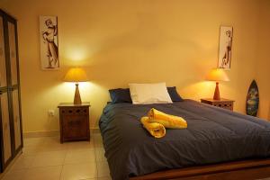 Mango Villa 5 bedrooms in central Sanur