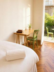 La Cesta - Oasis for 6 people steps from the subway