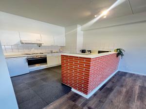 Bright apartment in Antwerp
