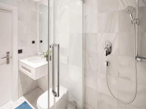 2-bedroom apartment in Central Antwerp