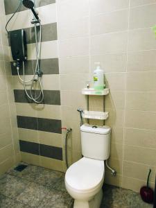 Tuah Homestay Fully Aircond Wifi Netflix M0slim Only