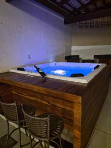Casa com Jacuzzi Pampulha! Conforto e Privacidade
