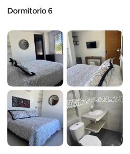 Hostel La Catalina Plus - frente al mar