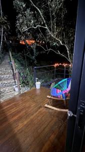 Glamping de April San roque Antioquia