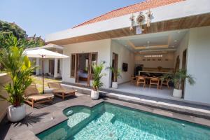 Umalas Jungle - Quiet Nature Retreat with Large Pool