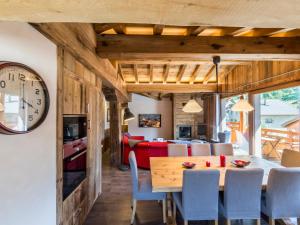 Appartement rénové, vue montagnes - 8 pers. - FR-1-518-172