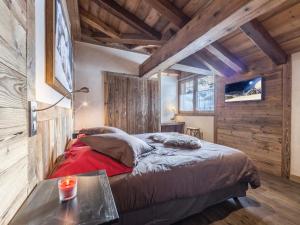 Appartement rénové, vue montagnes - 8 pers. - FR-1-518-172