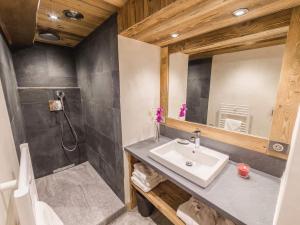 Appartement rénové, vue montagnes - 8 pers. - FR-1-518-172
