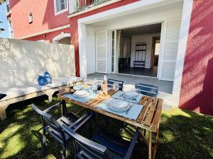 Appartement climatisé avec parking - Port Grimaud - FR-1-868-42
