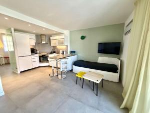 Appartement climatisé avec parking - Port Grimaud - FR-1-868-42