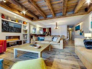Appartement spacieux, vue imprenable - 10 pers. - FR-1-518-174