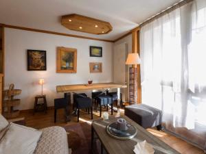 Appartement lumineux, vue montagne - 6 pers. - FR-1-518-183