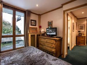 Appartement lumineux, vue montagne - 6 pers. - FR-1-518-183