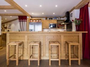Appartement lumineux central - 4 pers. - FR-1-518-194