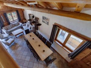 Chalet spacieux au Vieux Village - 10 pers. - FR-1-518-178