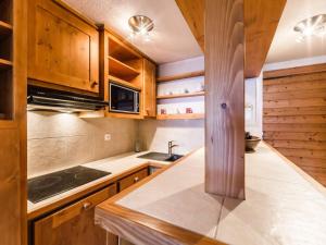 Appartement vue pistes, 6 pers. - FR-1-518-180