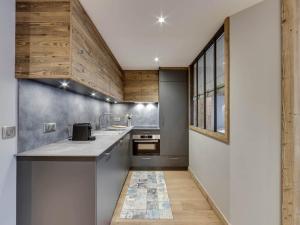 Appartement rénové avec balcon - 4 pers, vue Bellevarde - FR-1-518-199