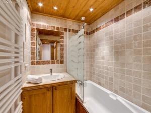 Appartement lumineux avec parking - 4 pers. - FR-1-518-203