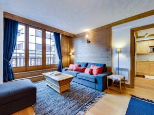 Appartement confortable près pistes - 4 pers. - FR-1-518-204